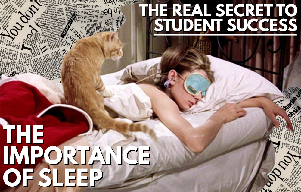 The Importance Of Sleep: The Real Secret To Student Success
